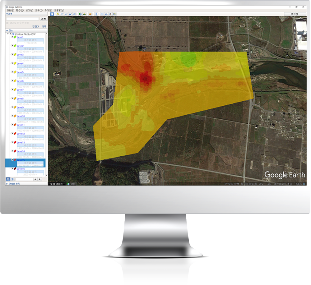 Spatial analysis